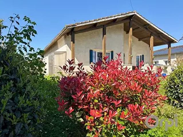Fleurance 32500 Achat / Vente maison 5 pièces t5 jardin terrasse