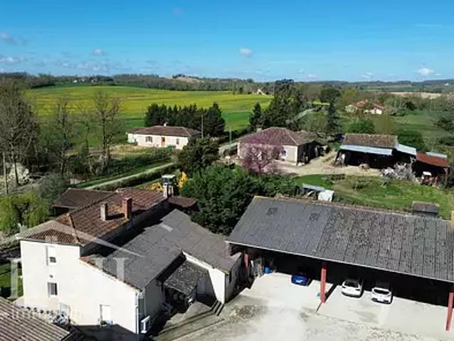 Fleurance 32500 Achat / Vente maison 5 pièces t5