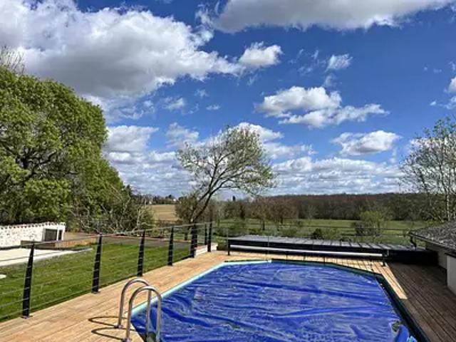 Fleurance 32500 Achat / Vente maison 7 pièces t7 au dernier étage
