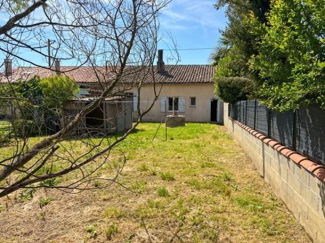 Fleurance, maison de plain pied avec jardin proche des commo. 83m² Fleurance