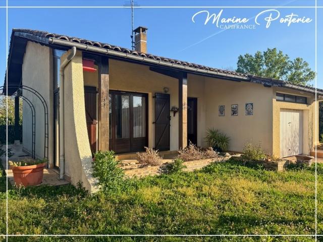 Fleurance Vente Maison 32