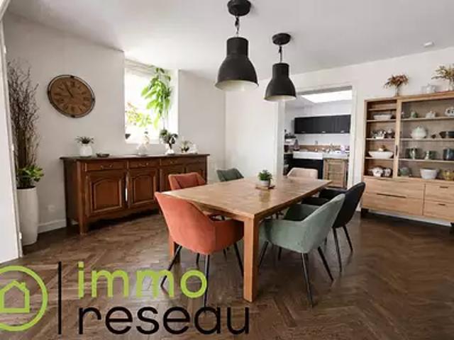 Fleurbaix 62840 Achat / Vente maison 7 pièces t7