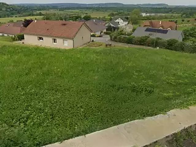 Fleurey lès Faverney 70160 Programme neuf terrain neuf à vendre