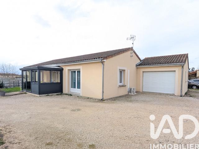Fleuré Vente Maison 86