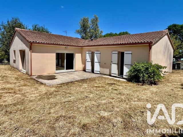 Fleuré Vente Maison 86