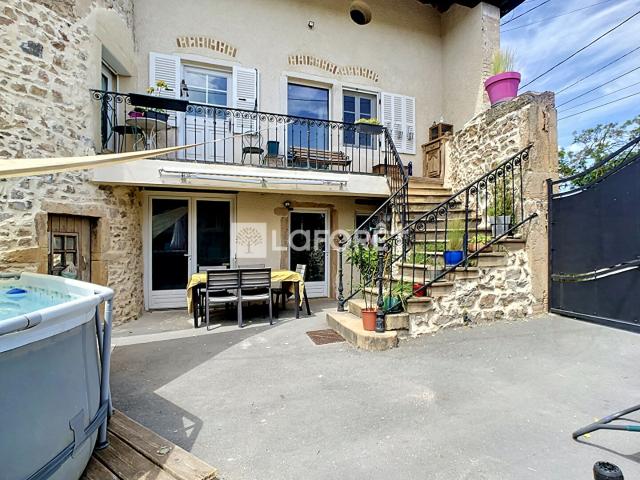 Fleurie Vente Maison 69