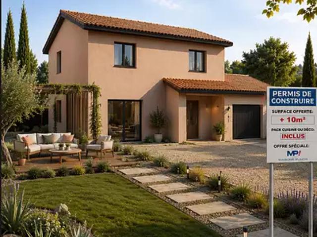Fleurie 69820 Programme neuf maison neuf à vendre 4 pièces