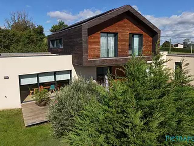Fleurieux sur l'Arbresle 69210 Achat / Vente maison 7 pièces t7