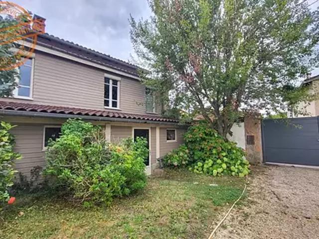 Fleurieux sur l'Arbresle 69210 Achat / Vente maison 6 pièces t6