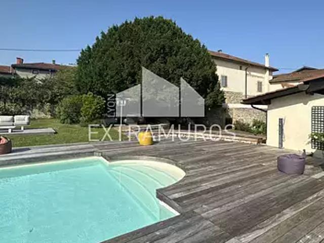 Fleurieux sur l'Arbresle 69210 Achat / Vente maison 9 pièces t9