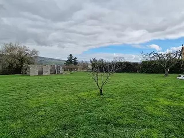 Fleurieux sur l'Arbresle 69210 Programme neuf terrain neuf à vendre