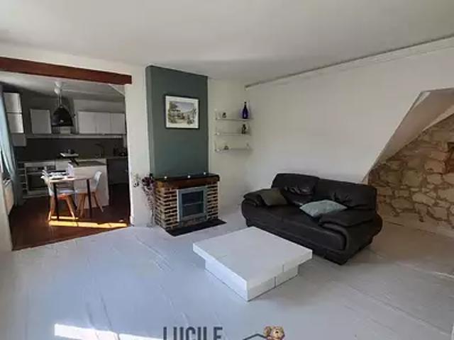 Fleurines 60700 Achat / Vente appartement 4 pièces t4