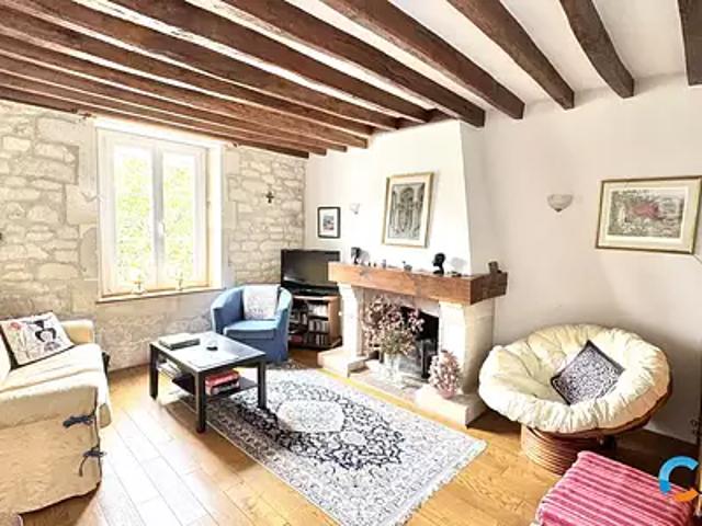 Senlis 60300 Achat / Vente maison 5 pièces t5