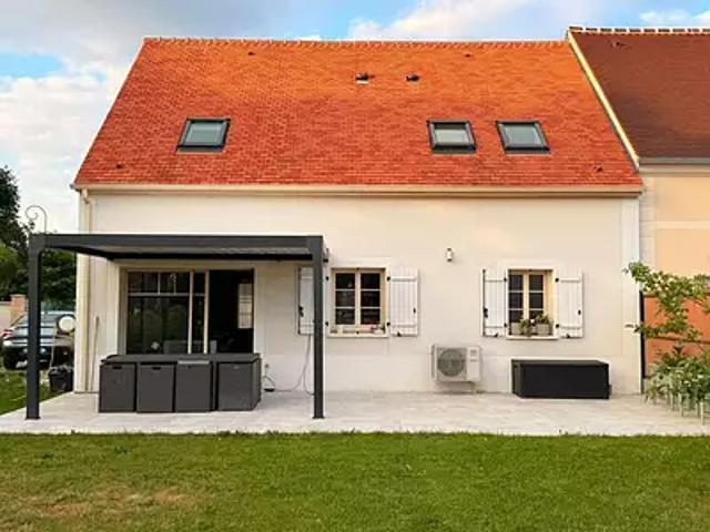 Fleurines 60700 Achat / Vente maison 6 pièces t6