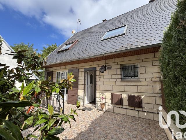 Fleurines Vente Maison 60