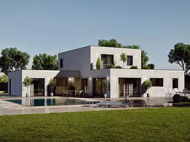 Fleurville 71260 Programme neuf maison neuf à vendre 7 pièces