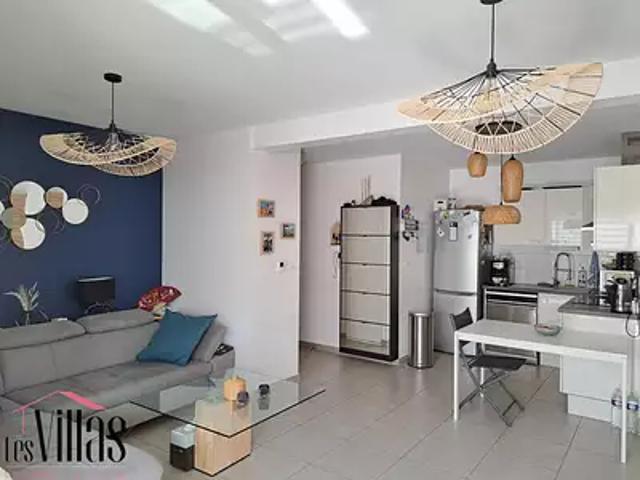 Fleury 11560 Achat / Vente appartement 3 pièces t3
