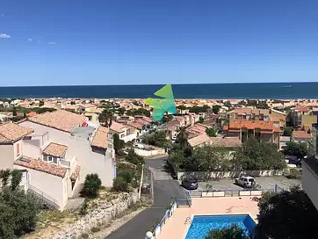Fleury 11560 Achat / Vente appartement 3 pièces t3