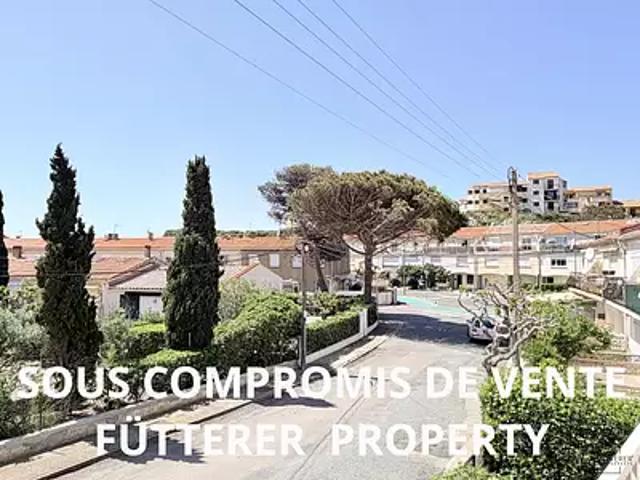 Fleury 11560 Achat / Vente appartement 3 pièces t3