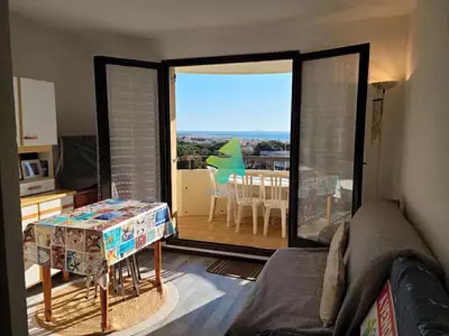 Fleury 11560 Achat / Vente appartement 2 pièces t2