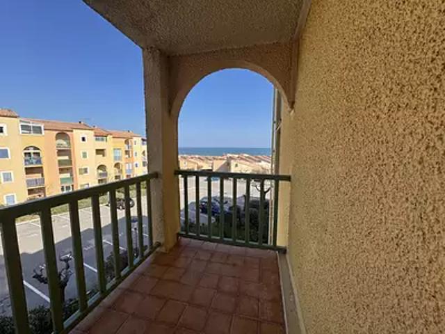 Fleury 11560 Achat / Vente appartement 2 pièces t2