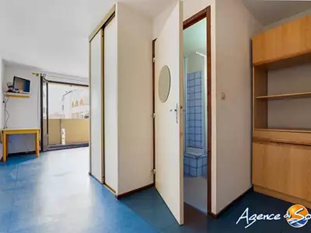 Fleury 11560 Achat / Vente appartement 2 pièces t2