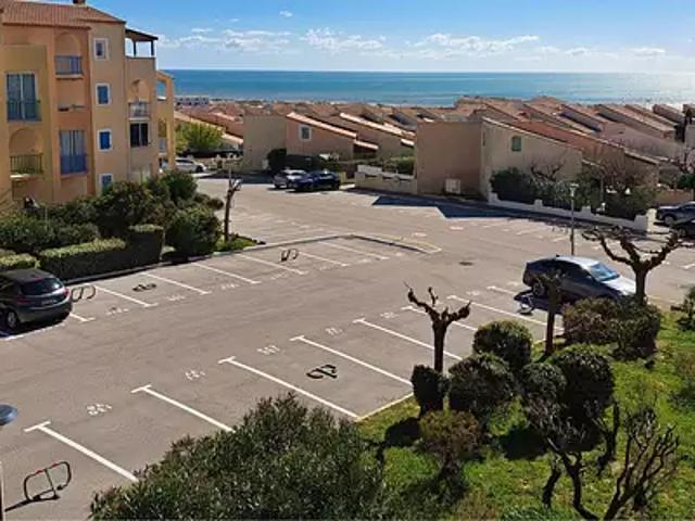 Fleury 11560 Achat / Vente appartement 2 pièces t2 balcon