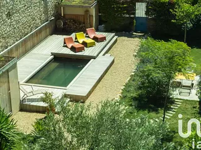 Fleury 11560 Achat / Vente maison 10 pièces t10