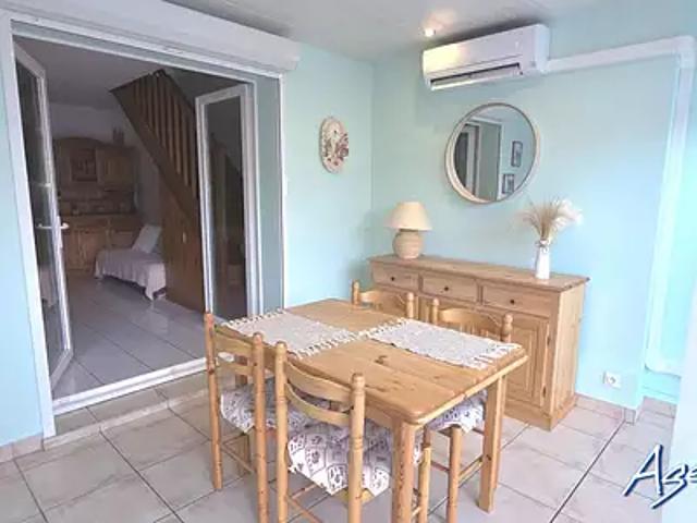 Fleury 11560 Achat / Vente maison 3 pièces t3 piscine