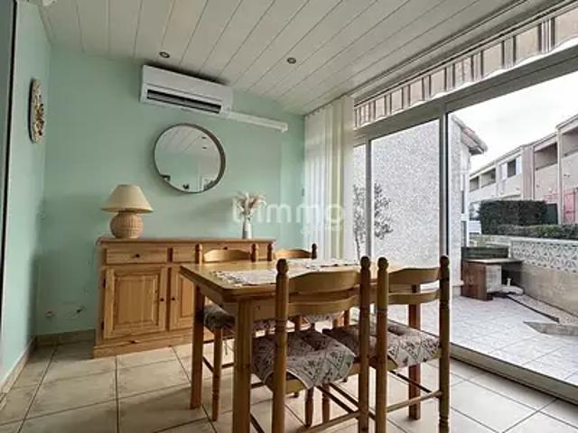 Fleury 11560 Achat / Vente maison 3 pièces t3 terrasse parking