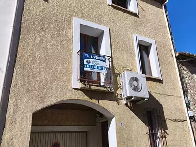 Fleury 11560 Achat / Vente maison 4 pièces t4