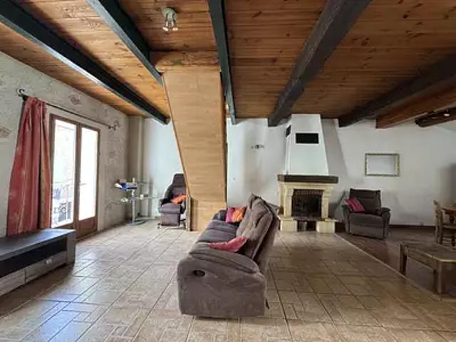 Fleury 11560 Achat / Vente maison 5 pièces t5