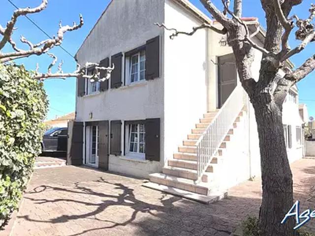 Fleury 11560 Achat / Vente maison 8 pièces t8 parking