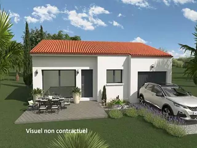 Fleury 11560 Programme neuf maison neuf à vendre