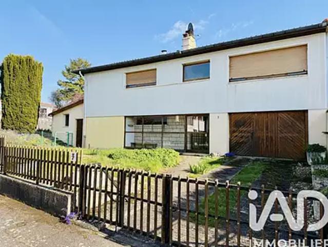 Fleury 57420 Achat / Vente maison 6 pièces t6