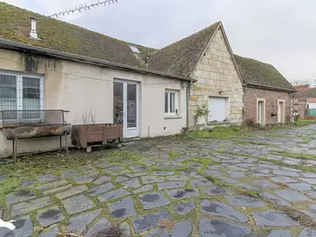 Fleury 60240 Achat / Vente maison 7 pièces t7 parking