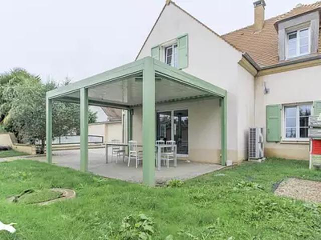 Fleury 60240 Achat / Vente maison 7 pièces t7 parking