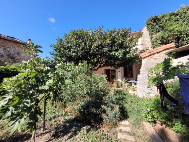 FLEURY D'AUDE Belle Vigneronne sh 200 m2 avec jardin et gara