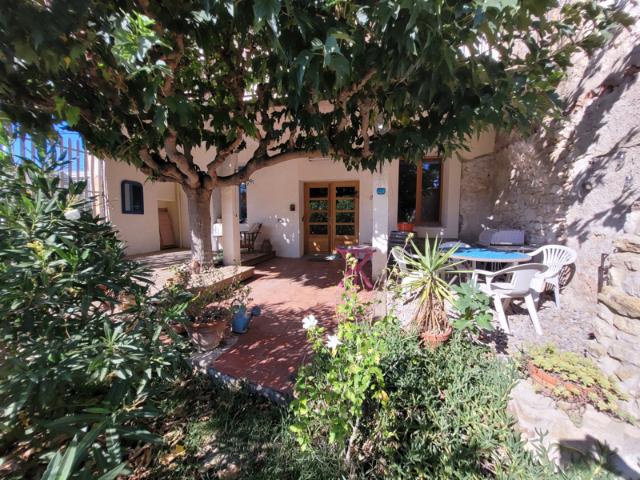 FLEURY D'AUDE Belle Vigneronne sh 200 m2 avec jardin et gara