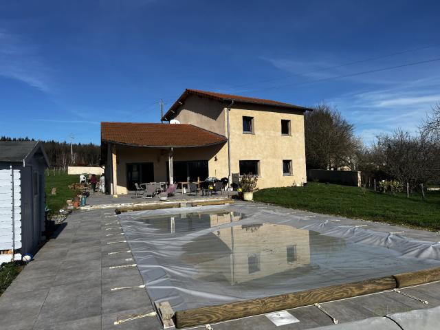 Fleury la Montagne Vente Maison 71