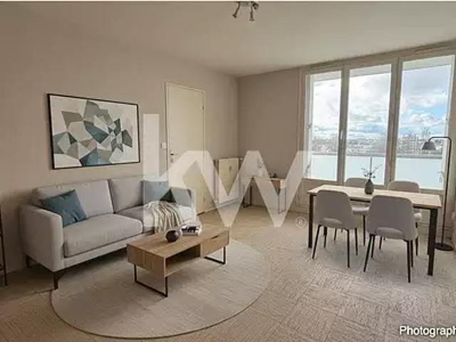 Fleury les Aubrais 45400 Achat / Vente appartement 3 pièces t3