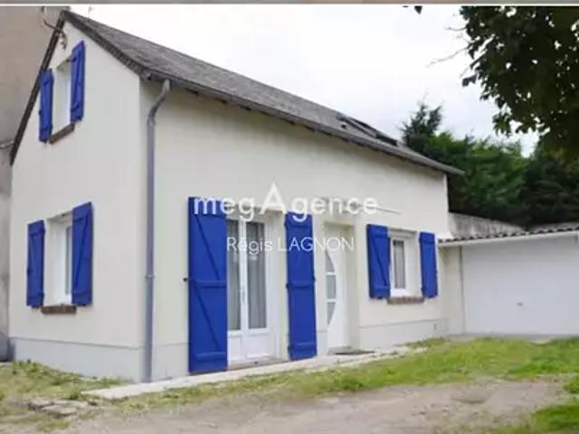 Fleury les Aubrais 45400 Achat / Vente appartement 3 pièces t3