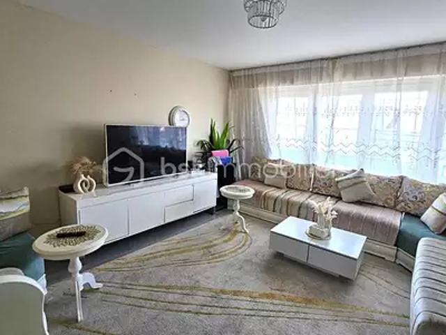Fleury les Aubrais 45400 Achat / Vente appartement 3 pièces t3 cave balcon