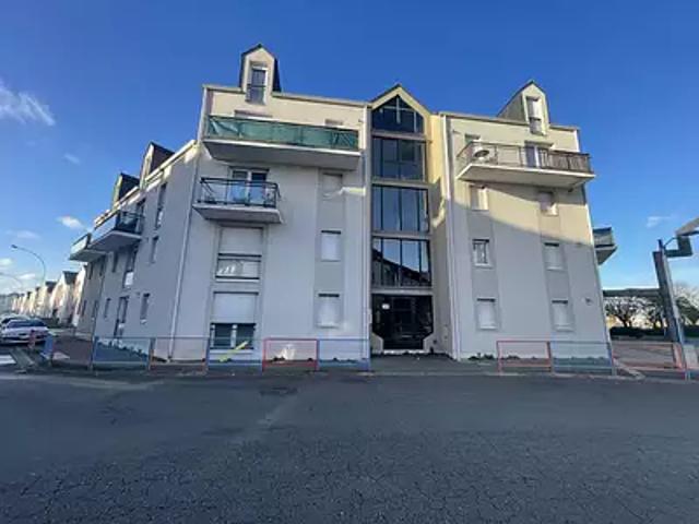 Fleury les Aubrais 45400 Achat / Vente appartement 2 pièces t2