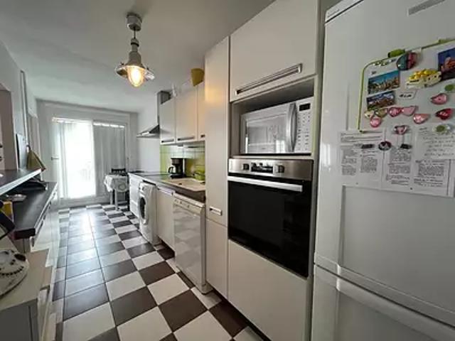Fleury les Aubrais 45400 Achat / Vente appartement 4 pièces t4 cave