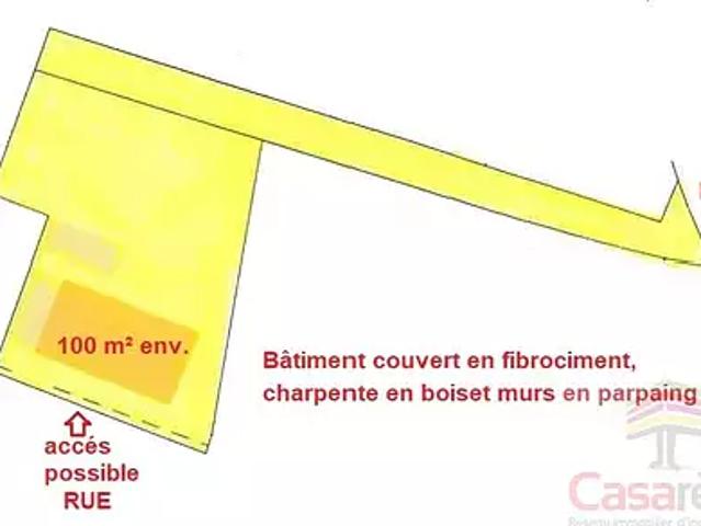 Fleury les Aubrais 45400 Achat / Vente divers 1 pièce au dernier étage