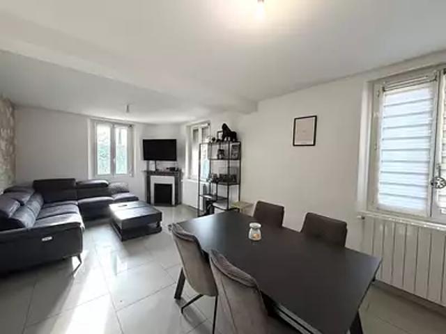 Fleury les Aubrais 45400 Achat / Vente maison 3 pièces t3 terrasse parking