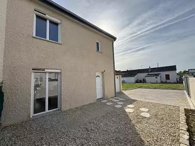 Fleury les Aubrais 45400 Achat / Vente maison 4 pièces t4 au dernier étage