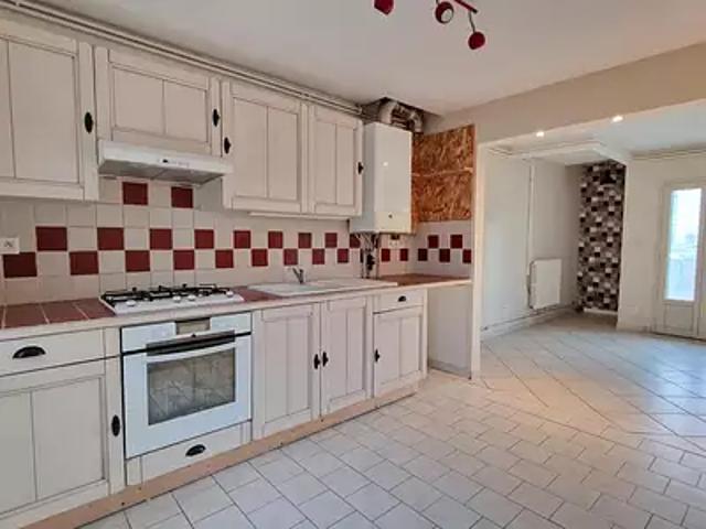 Fleury les Aubrais 45400 Achat / Vente maison 4 pièces t4 balcon