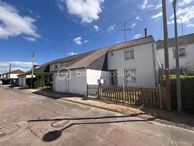 Fleury les Aubrais 45400 Achat / Vente maison 5 pièces t5 terrasse